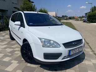 FORD FOCUS 1.8 TDCi Trend 115LE Szép állapotban. de a motornál olajfogyasztás tapasztalható!