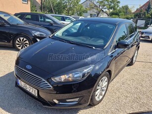 FORD FOCUS 2.0 TDCi Titanium S S Powershift (Automata)NAVI-SONY-HIFI-FÉLBŐR-ÜLÉSFŰT- ÁLLÓFŰTÉS-TEMPOMAT-KEY-LESS