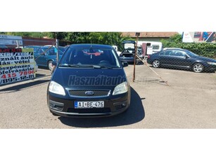 FORD FOCUS C-MAX 1.8 Ambiente ROZDAMENTES.VONOHOROG.KLIMA.AUTOBESZÁMÍTÁS