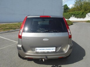 FORD FUSION 1.4 Cool MAGYAR-VONÓHORGOS !!