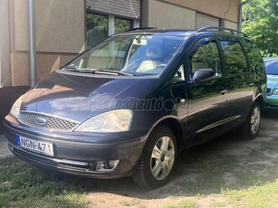 FORD GALAXY 1.9 TDI Ghia [6 személy] 7személyes