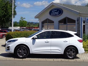 FORD KUGA 2.5 PHEV ST-Line X CVT Magyar!15eKm!Gyári fény!5 év Garancia!Előre fizetett szervizek!MÉG illetékmentes