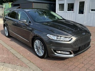 FORD MONDEO 2.0 FHEV Vignale eCVT SZERVIZKÖNYV-GARANTÁLT KM