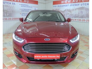 FORD MONDEO 2.0 TDCi Business Powershift 4.400.000+Áfa! PANORÁMATETŐ! BŐR! NAVI! KAMERA! SONY! DINAMIC LED! CARPLAY!