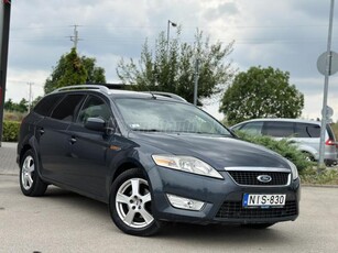 FORD MONDEO 2.0 TDCi Ghia Executive Friss műszaki!