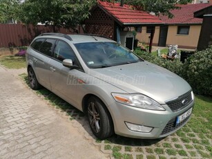 FORD MONDEO 2.0 TDCi Titanium (Automata)