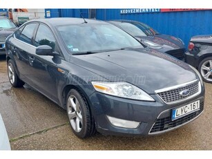 FORD MONDEO 2.0 TDCi Titanium (Automata) ELSŐ-HÁTSÓ RADAR. ÜLÉSFŰTÉS