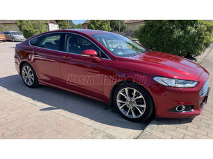 FORD MONDEO 2.0 TDCi Titanium Powershift