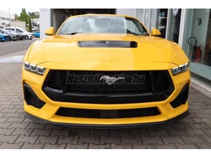 FORD MUSTANG Convertible GT 5.0l 446 LE A10 RWD - AZ ÚJ GENERÁCIÓS CABRIO! EURÓPAI KÉSZLET!