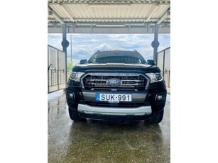 FORD RANGER 2.0 TDCi 4x4 Wild Trak MS-RT (Automata)