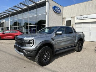 FORD RANGER 3.0 EcoBoost 4x4 Raptor (Automata) A TEREP KIRÁLYA!