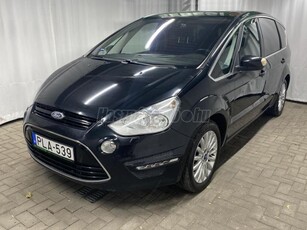 FORD S-MAX 2.0 FFV Trend 7 Személyes