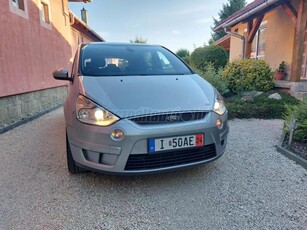 FORD S-MAX 2.0 TDCi Titanium 7 személyes.Klima.téli garnitúra