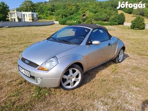 Ford Streetka 1.6 Elegance Friss műszaki . nagy...