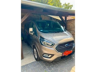 FORD TOURNEO Custom 2.0 TDCi 310 L2H1 Titanium (9 személyes )