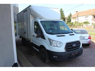 FORD TRANSIT 2.0 TDCi 330 LWB Trend MO-i/SMENTES/ÁFÁS!