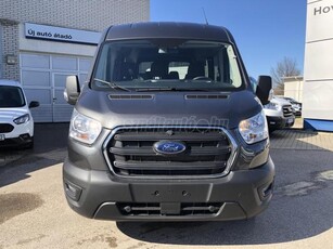 FORD TRANSIT 2.0 TDCi 350 L2H2 Trend (9 személyes ) (Automata) AUTOMATA!!! 9 SZEMÉLYES! 5% FINANSZÍROZÁS!