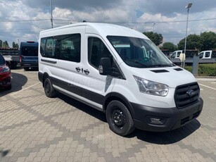 FORD TRANSIT 2.0 TDCi 350 L3H2 Trend (9 személyes ) mHEV Készletről azonnal elvihető!!! Több darab!!!