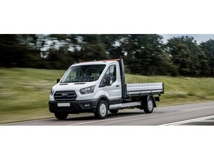 FORD TRANSIT BEV 350 MWB Trend RWD (Automata) Elektromos E-Transit 3 fős alvázas KÉSZLETEN!!