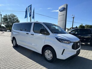 FORD TRANSIT Custom 2.0 TDCi 320 L2H1 Trend 9 fős Custom Kombi Trend L2H1 Hamarosan beérkező!!