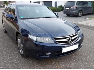 HONDA ACCORD 2.0 Sport My. 06 MEGKMÉLT ÁLLAPOT