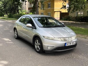 HONDA CIVIC 1.4 Sport FRISS VIZSGA. HIDEG KLIMA. SZÉP ÁLLAPOT