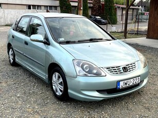 HONDA CIVIC 1.4i LS