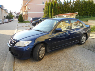 HONDA CIVIC 1.6i LS (Automata)