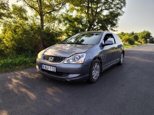 HONDA CIVIC 1.7 CTDi S