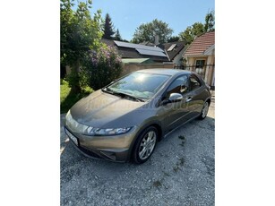 HONDA CIVIC 1.8 Executive