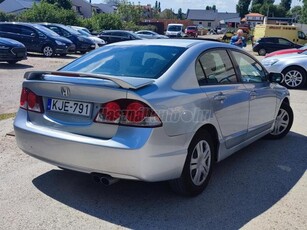 HONDA CIVIC 1.8 LS MAGYAR 3.TULAJ AZONNAL ELVIHETŐ!!!