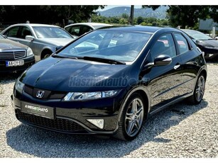 HONDA CIVIC 1.8 Sport Special Edition 76e km. Friss szerviz