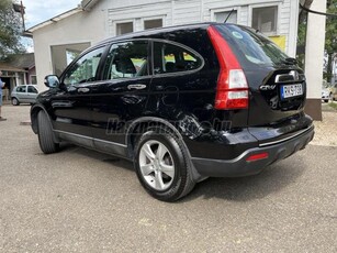 HONDA CR-V 2.2i CTDi Executive ITT és MOST AKCIÓ!!! TKEVESET FUTOTT/EMPOMAT/KLIMA