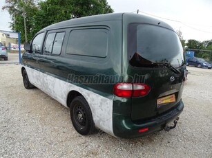 HYUNDAI H 200 2.5d VONÓHOROG!