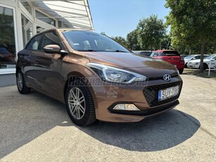 HYUNDAI I20 1.25i HP Go! MAGYARORSZÁGI! LEINFORMÁLHATÓ FUTÁSTELJESÍTMÉNY! KIFOGÁSTALAN ÁLLAPOT!