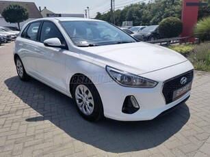 HYUNDAI I30 1.6 CRDi LP Comfort Magyar-Sz.könyv-KM GARANCIA