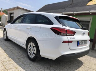 HYUNDAI I30 1.6 CRDi MP Comfort GARANCIA! Magyar! 1 Gazdás! Sz.könyv!