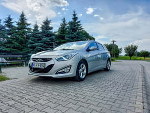 HYUNDAI I40 1.7 CRDi HP Premium (Automata)