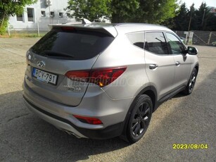 HYUNDAI SANTA FE 2.2 CRDi Executive Plus (Automata) 87.000KM!