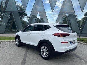 HYUNDAI TUCSON 1.6 T-GDI Champion Plus Magyarországi Gyári Garancia Első Tulajdonos