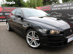 Jaguar XE 2.0 l4D Pure (Automata) /81.000 KM/FR...