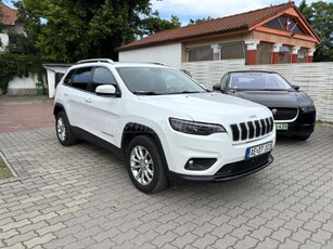 JEEP CHEROKEE 2.2 MJD Limited (Active Drive II.) (Automata) navi KeylessGo Line Assist CarPlay kamera radar