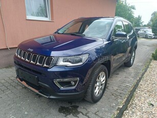 JEEP COMPASS 1.3 T4 4xe PHEV S (Automata) ZÖLD RENDSZÁM.FÉLBŐR. 4 ÉVSZAKOS GUMIK . LIMITED