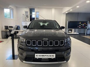 JEEP COMPASS 1.5 e-Hybrid Altitude DCT készletről/5 év- 200.000 km gyári garancia