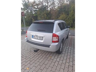 JEEP COMPASS 2.0 CRD Limited PK