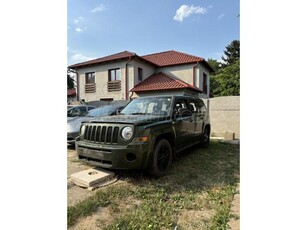 JEEP PATRIOT 2.0 CRD 4x4