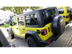 JEEP WRANGLER 2.0 4xe PHEV Rubicon (Automata) Azonnal vihető!!