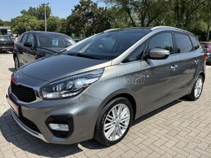 KIA CARENS 1.6 GDI EX Prémium [7 személy] Teljes Kia szervizmúlt.7 üléssel!!