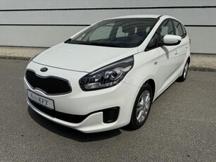 KIA CARENS 1.6 GDI LX Szervízkönyves.98.000.Km