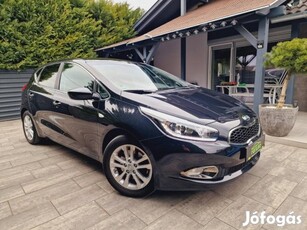 KIA CEE'D 1.4 Cvvt Limitált Prémium Ülésfűtés k...